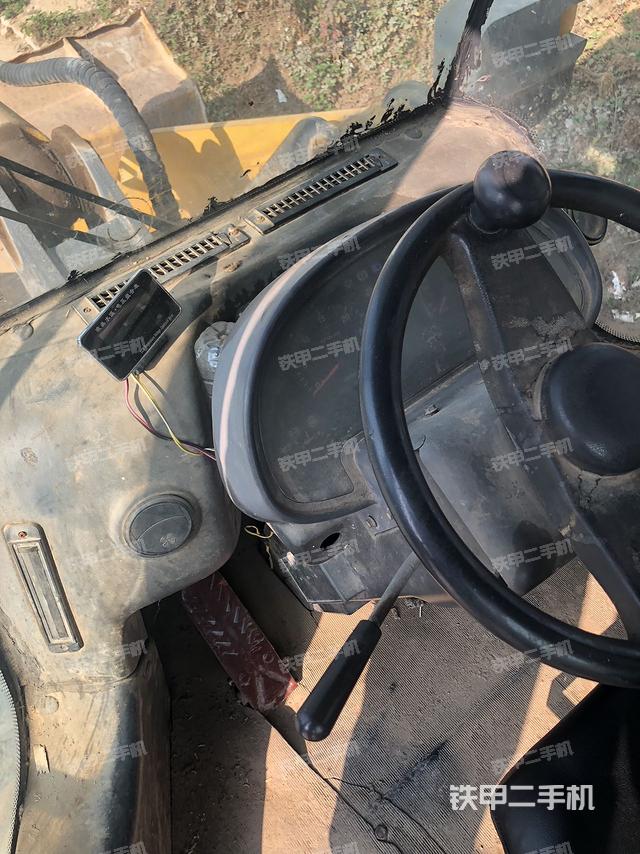 驾驶室工作台（整机外观及大件）