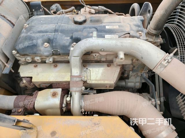 駕駛室頂部俯視（上車部件）