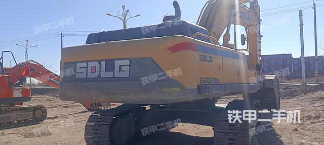 整机右后45°（整机外观）