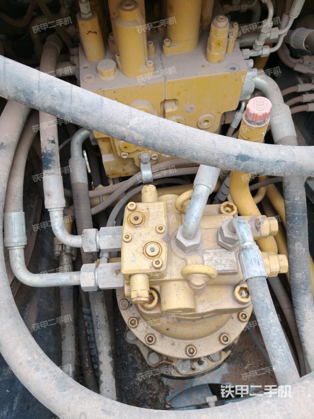 分配閥（上車部件）