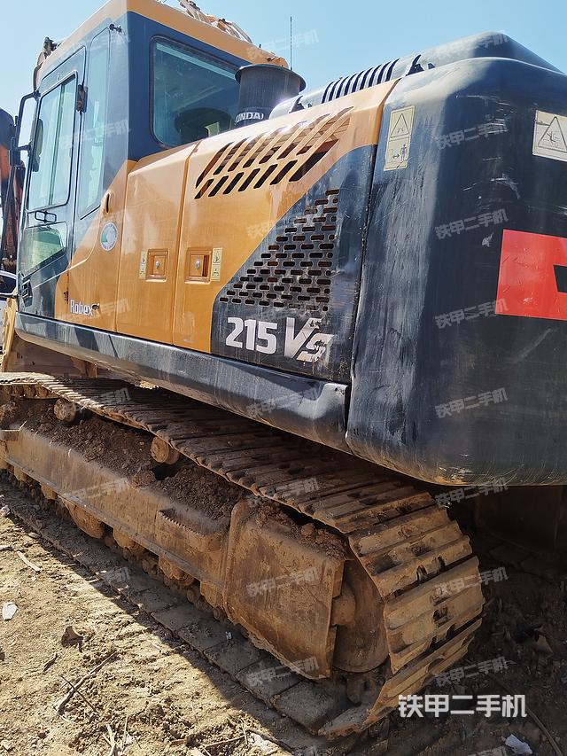 整机右后45°（整机外观）