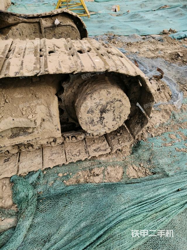 左托鏈輪和鏈筋（行走機(jī)構(gòu)）