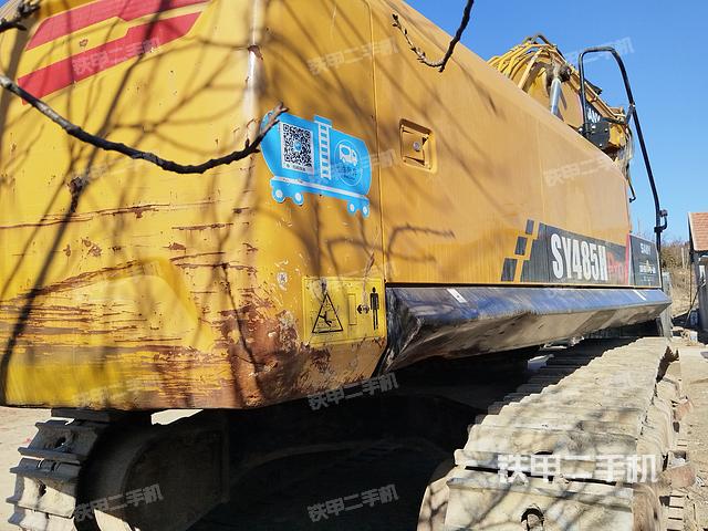 整机右后45°（整机外观）