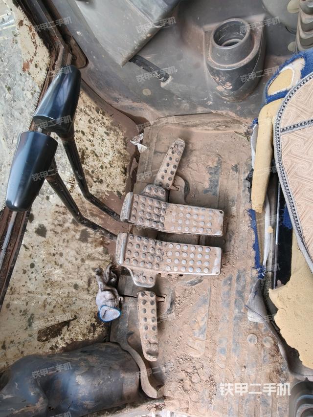 小時(shí)表（駕駛室部分）