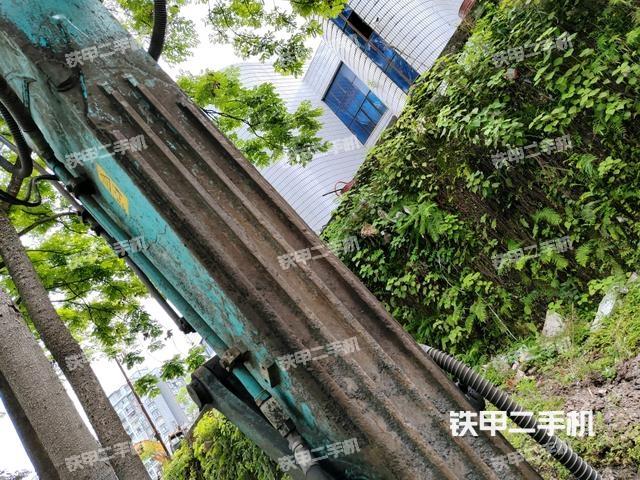小臂整体左后（工作和回转装置）