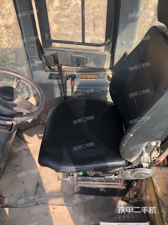 驾驶室操作台（整机外观及大件）