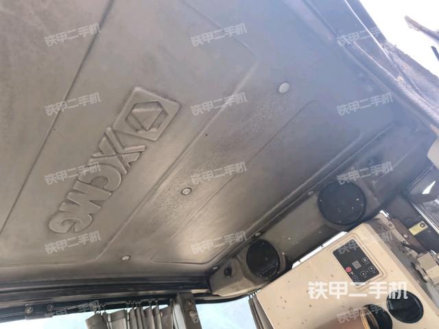 座椅后部（駕駛室部分）