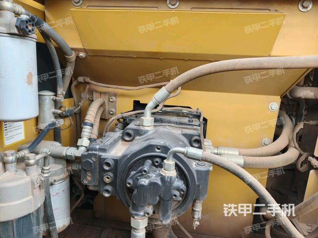 液壓泵室(大件艙室) 液壓泵室(大件艙室)