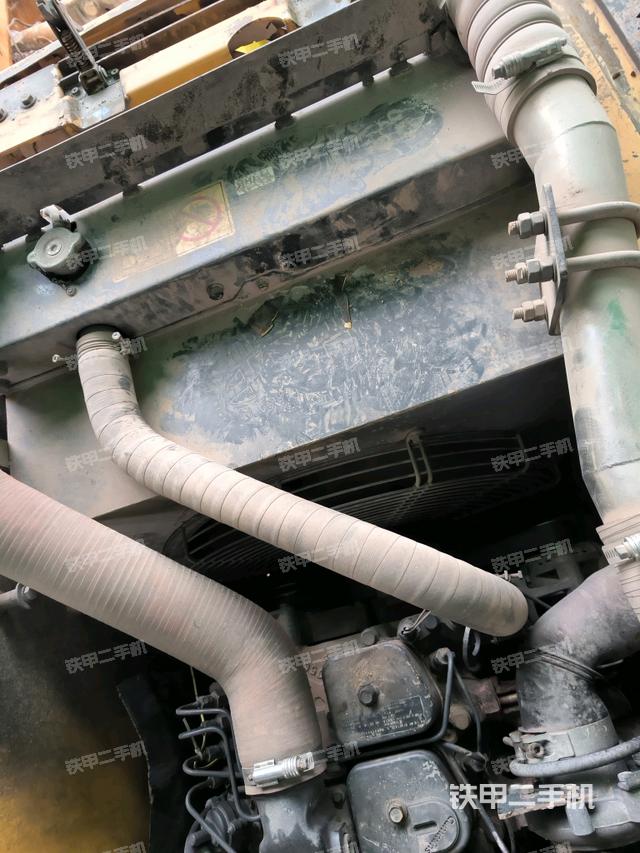 水箱+風(fēng)扇特寫（上車部件）