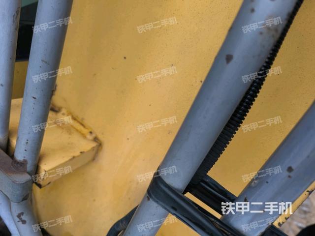 小臂整體右前（工作和回轉(zhuǎn)裝置）