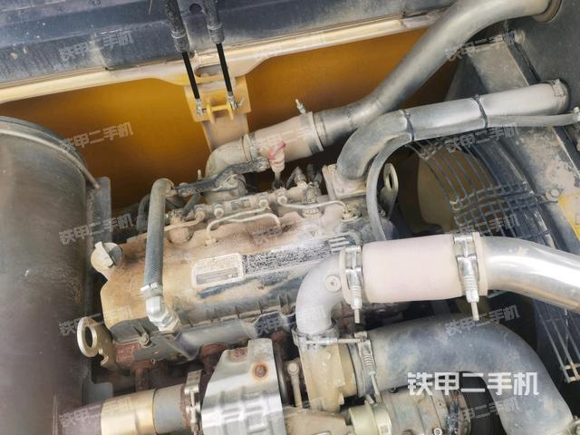 增壓器特寫(上車部件) 增壓器特寫(上車部件)