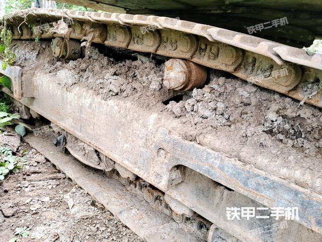 左导向轮（行走机构）