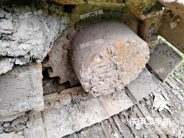 左驱动轮（行走机构）