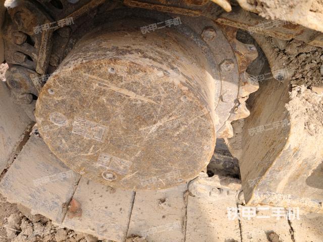 左驅(qū)動輪(行走機(jī)構(gòu)) 左驅(qū)動輪(行走機(jī)構(gòu))