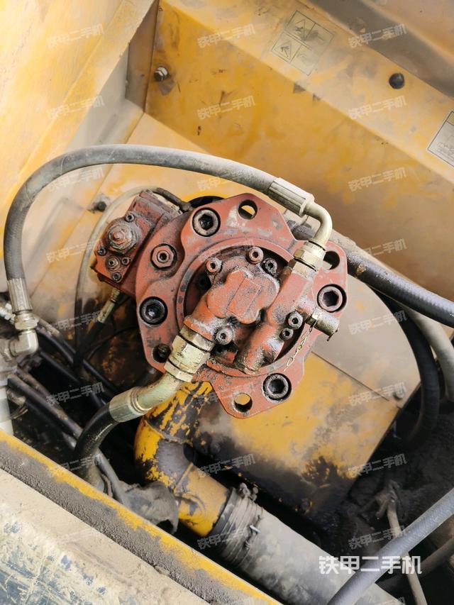 液壓泵室（大件艙室）