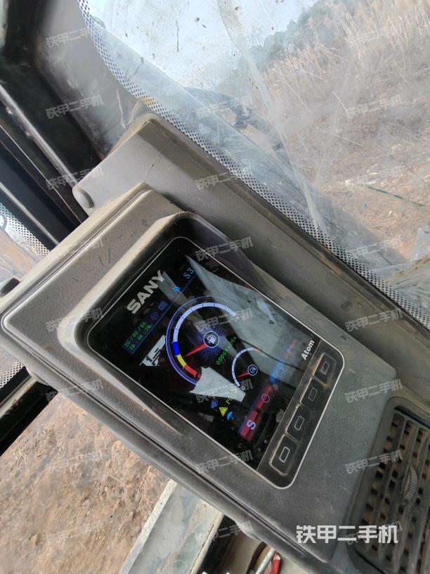 小時(shí)表（駕駛室部分）