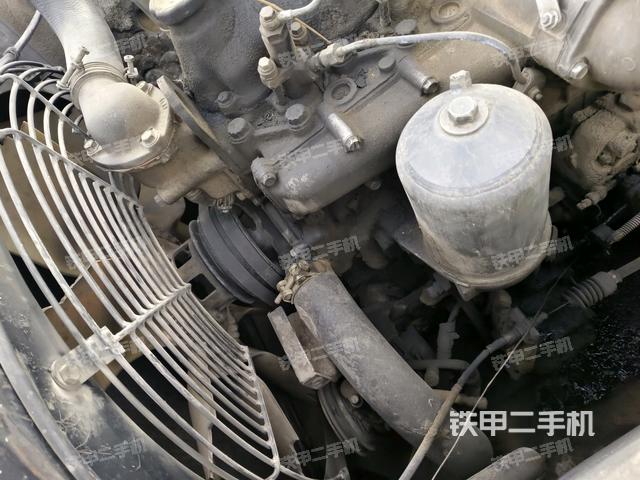 水箱+風(fēng)扇特寫(xiě)（上車(chē)部件）