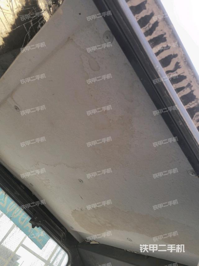 頂棚整體（駕駛室部分）