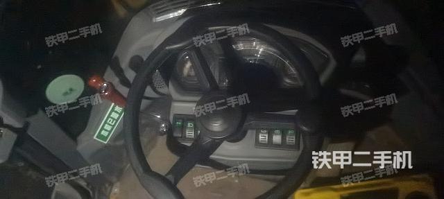 工作装置整体（整机外观及大件）