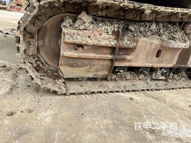 左導向輪（行走機構(gòu)）