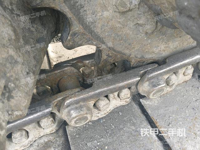 左導(dǎo)向輪(行走機(jī)構(gòu)) 左導(dǎo)向輪(行走機(jī)構(gòu))