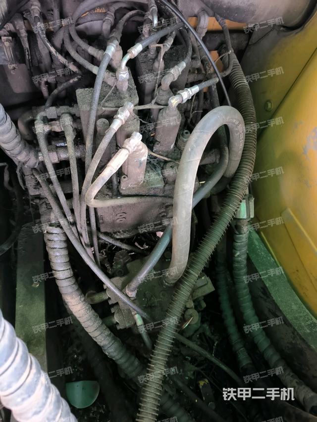 分配閥（上車部件）