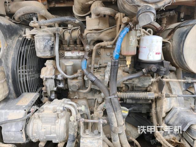 發(fā)動機室(上車部件) 發(fā)動機室(上車部件)