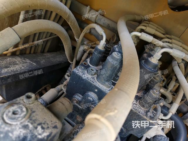 分配閥（上車部件）