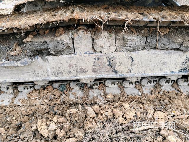 左托鏈輪和鏈筋（行走機(jī)構(gòu)）