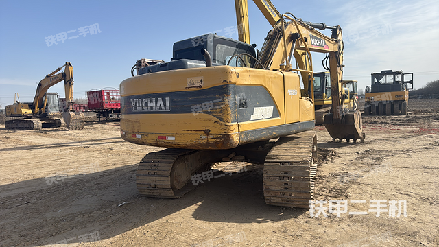 整机右后45°（整机外观）