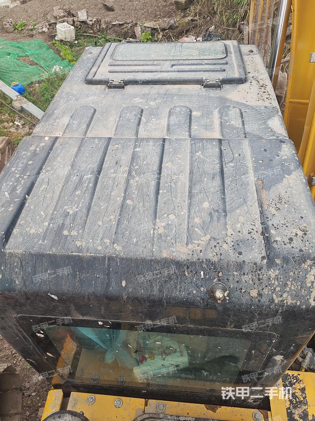 發(fā)動機(jī)整體俯視（整機(jī)外觀）