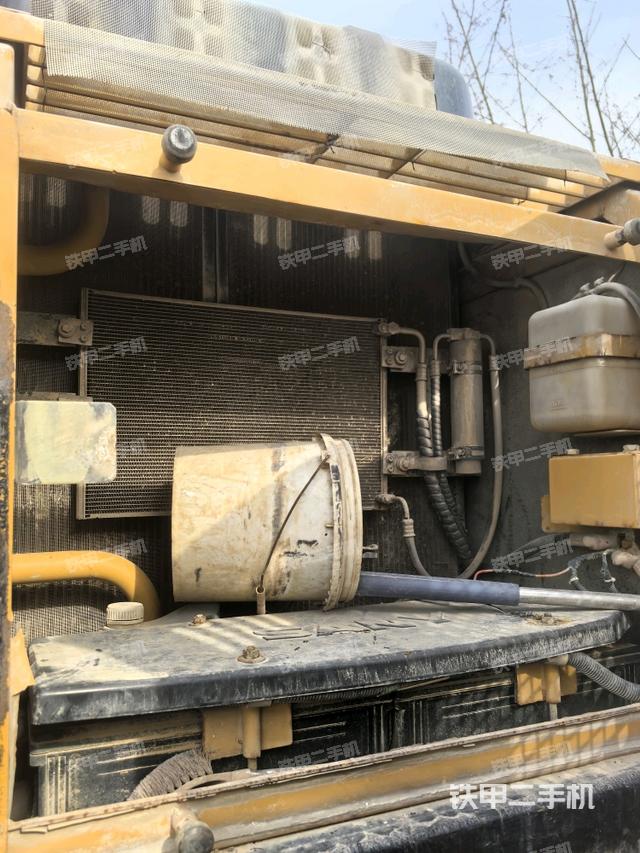 散熱器正面（大件艙室）