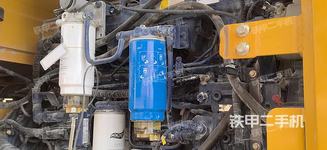 發(fā)動機(jī)左側(cè)(整機(jī)外觀及大件) 發(fā)動機(jī)左側(cè)(整機(jī)外觀及大件)