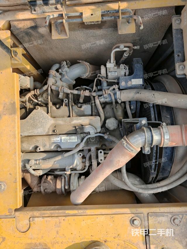 增壓器特寫（上車部件）