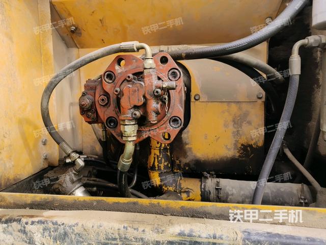 散熱器正面（大件艙室）