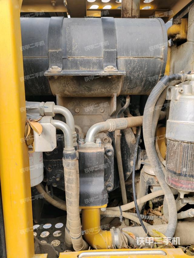 液壓泵室（大件艙室）