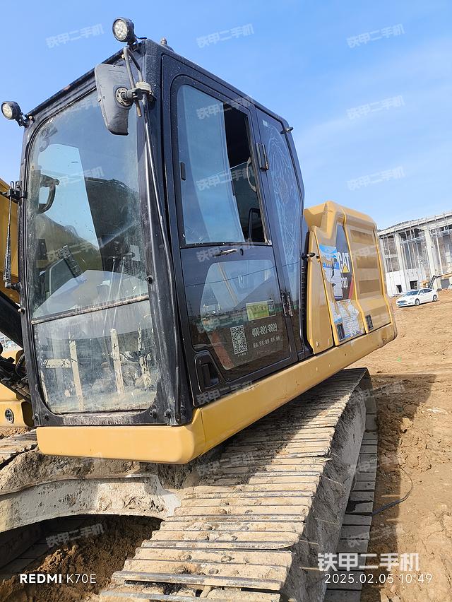 驾驶室整体（整机外观）