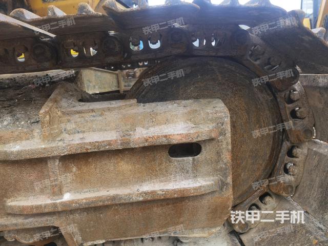 右側履帶整體(行走機構) 右側履帶整體(行走機構)