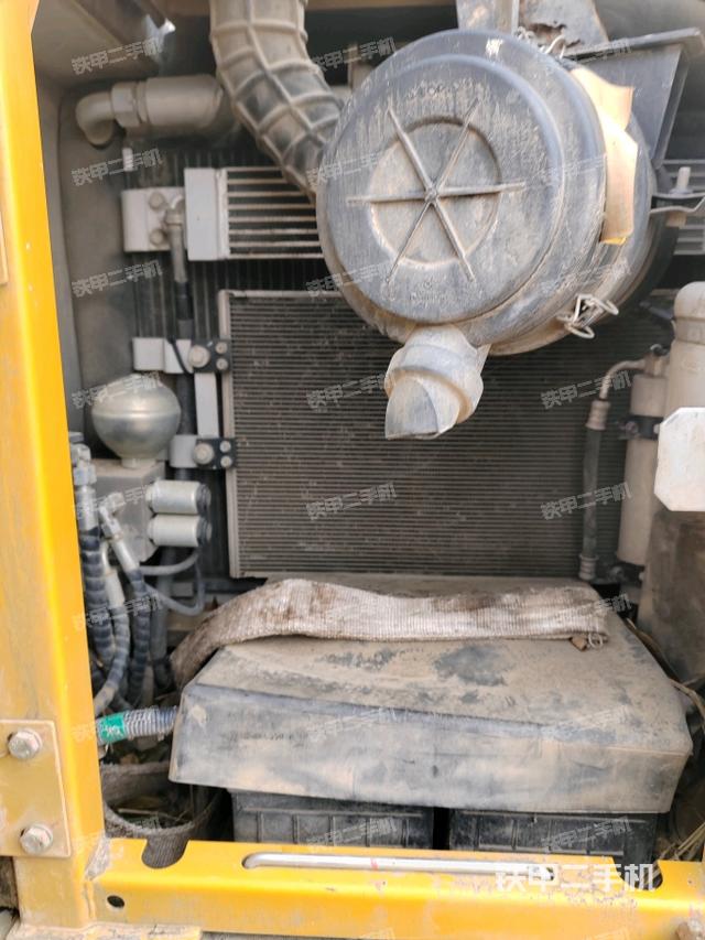 散熱器室（大件艙室）