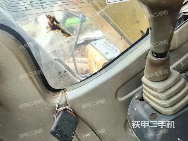 頂棚整體（駕駛室部分）