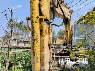 小松PC60-7挖掘機實拍圖片