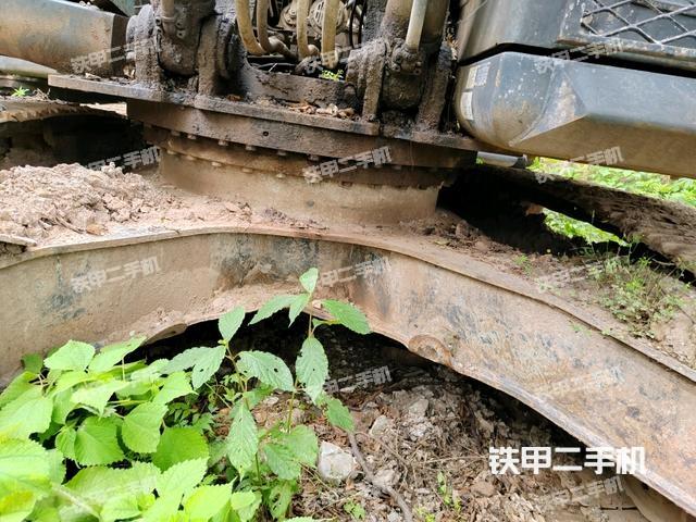 铲斗45度（工作和回转装置）