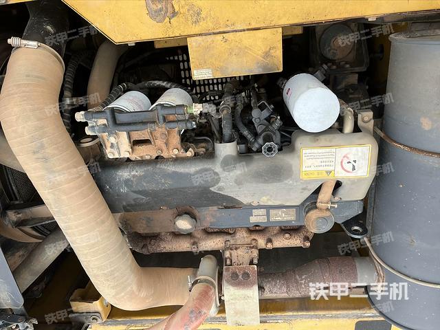 發(fā)動機室（上車部件）