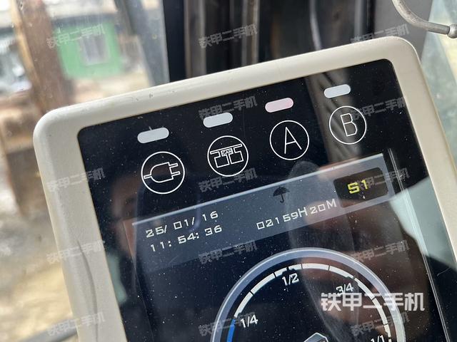 小時表（駕駛室部分）