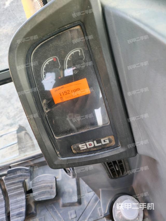 顯示屏?（駕駛室部分）