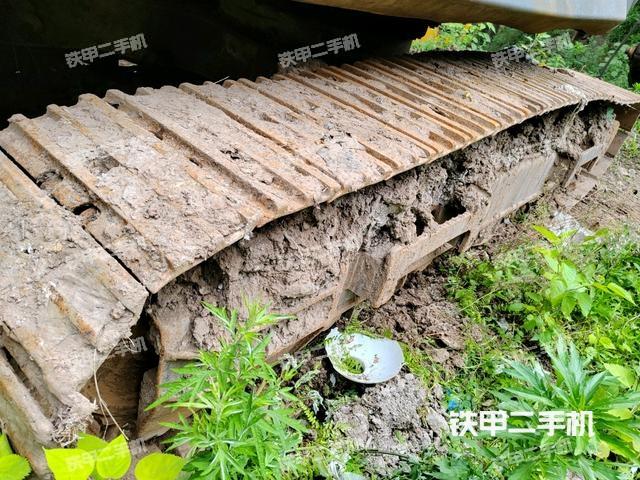 右侧履带整体（行走机构）