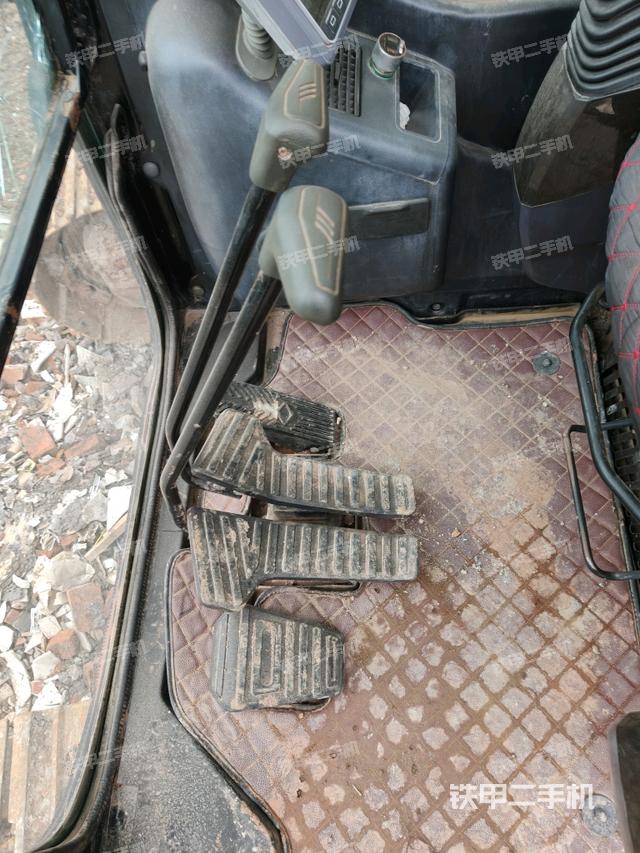 小時表（駕駛室部分）