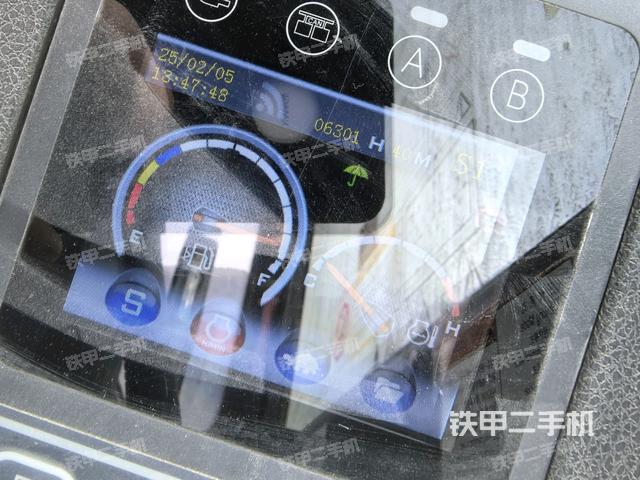 小時表（駕駛室部分）