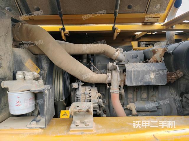 發(fā)動機(jī)室（上車部件）