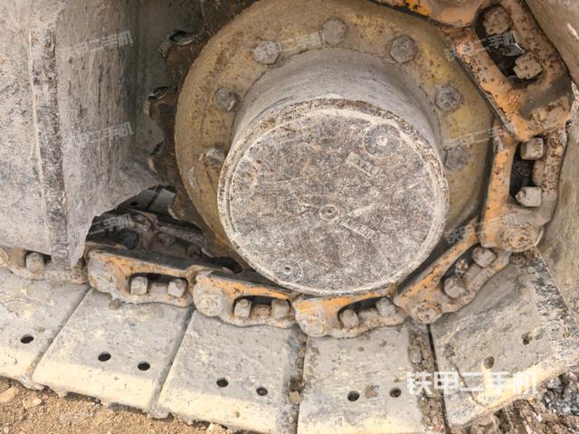 左側(cè)行走馬達蓋板（行走機構(gòu)）